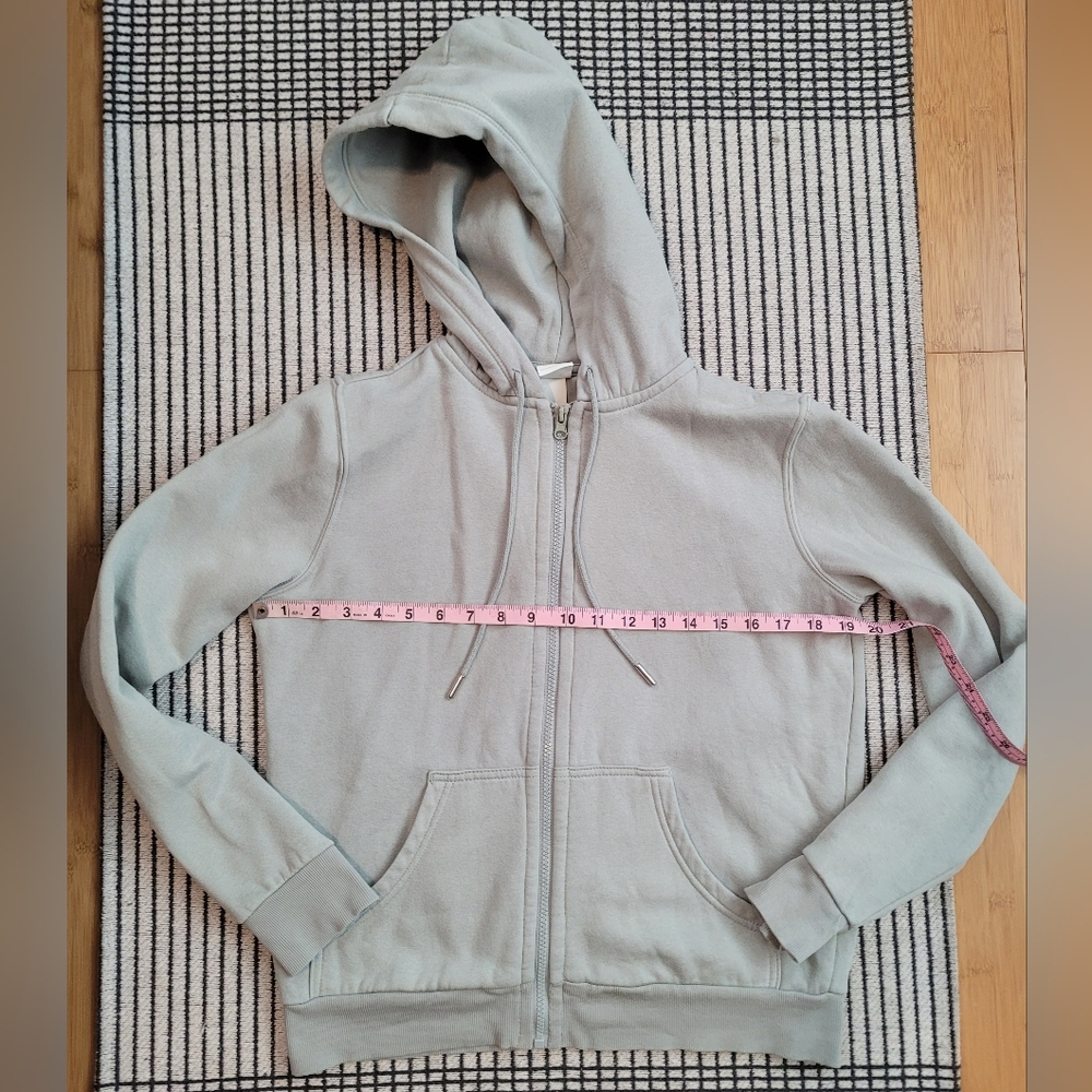 H&M Zip Hoodie